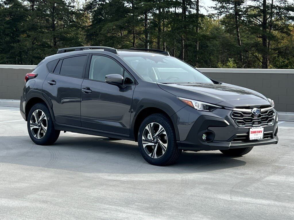 2026 Subaru Crosstrek Premium AWD