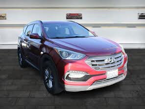 Hyundai Santa Fe Sport 2.4L FWD