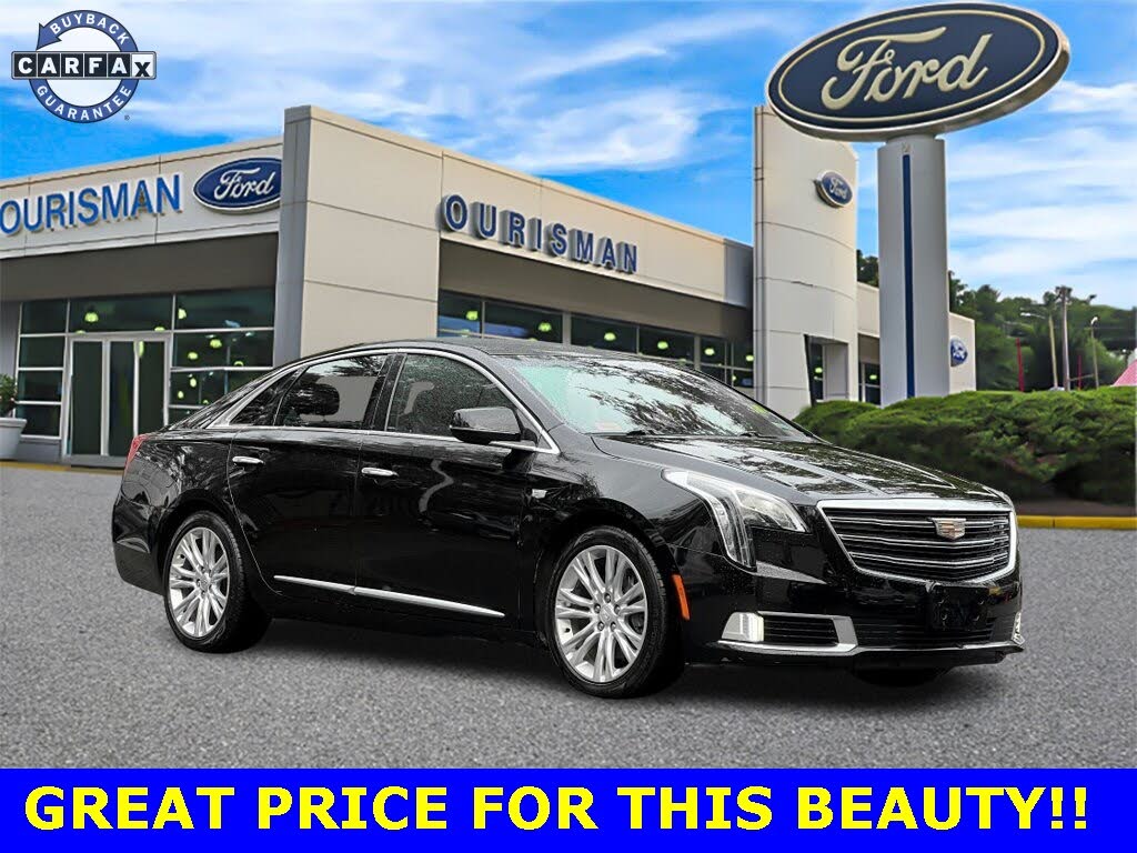 2019 Cadillac XTS Luxury FWD