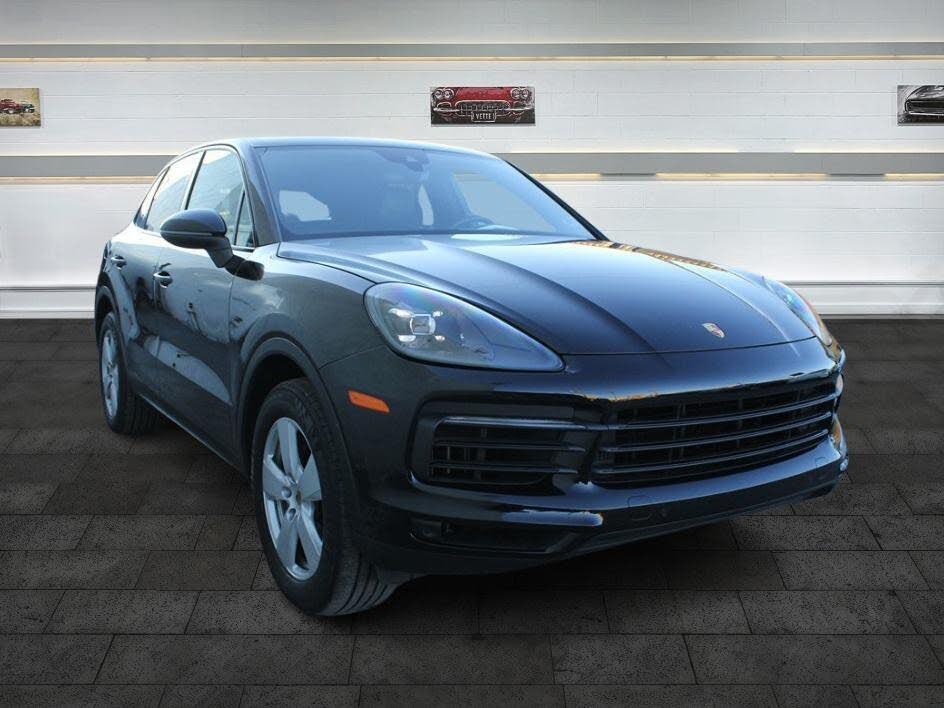 2019 Porsche Cayenne AWD