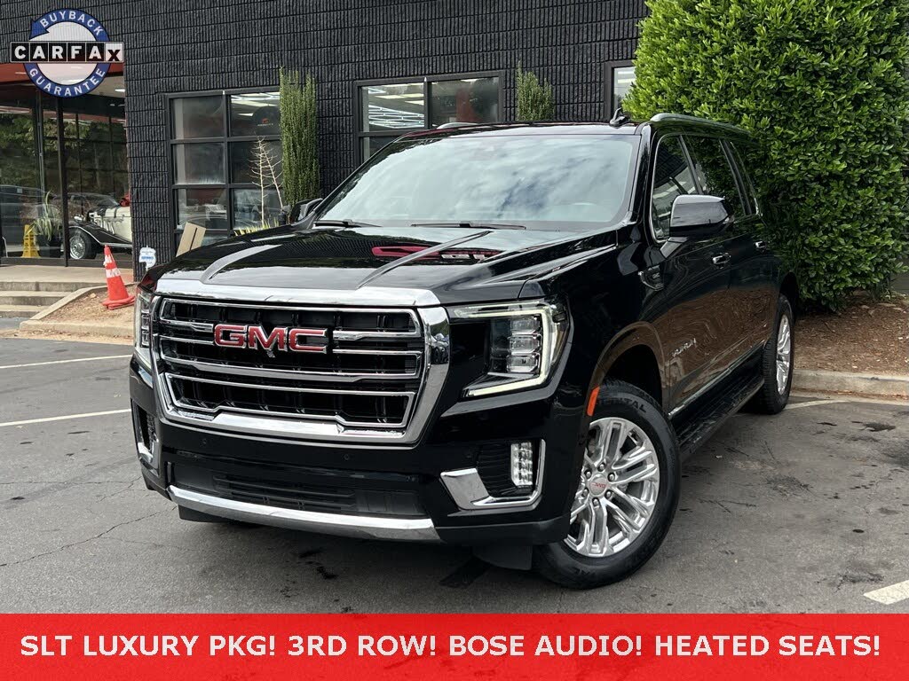 2022 GMC Yukon XL SLT RWD