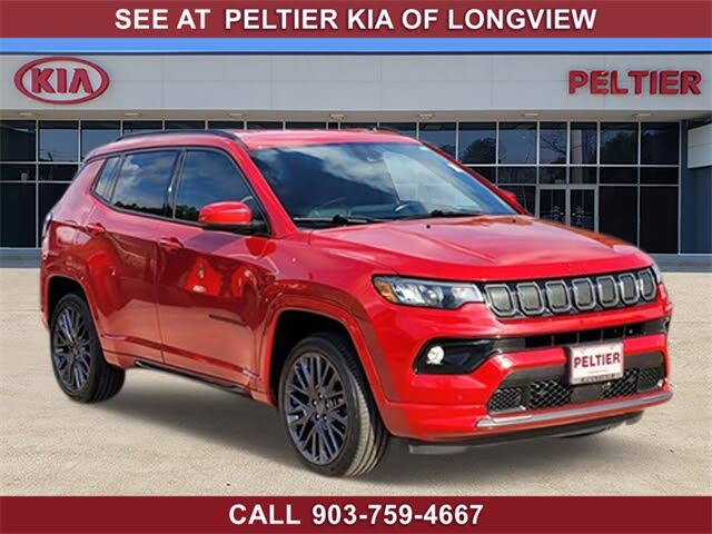 2022 Jeep Compass High Altitude 4WD