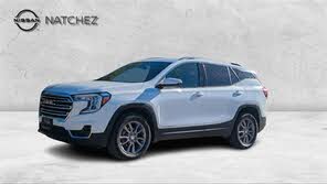 GMC Terrain SLT AWD