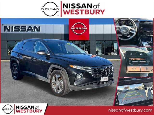 2023 Hyundai Tucson Limited AWD