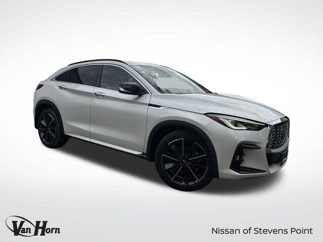 2023 INFINITI QX55 Luxe AWD