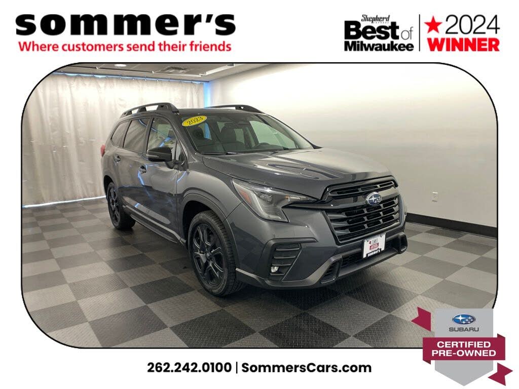 2023 Subaru Ascent Onyx Edition AWD