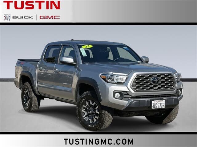 2023 Toyota Tacoma TRD Pro Double Cab 4WD