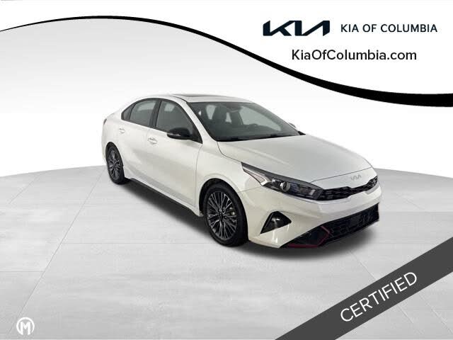 2024 Kia Forte GT-Line FWD