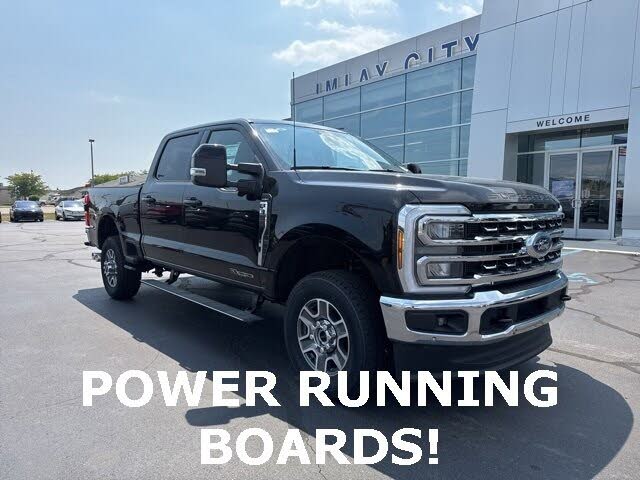 2025 Ford F-350 Super Duty Lariat Crew Cab 4WD