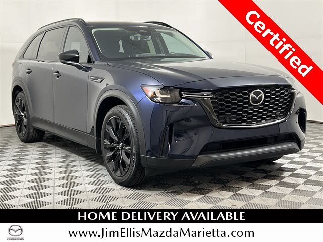 2025 Mazda CX-90 PHEV Premium Sport AWD