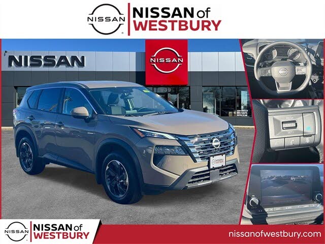 2025 Nissan Rogue SV AWD