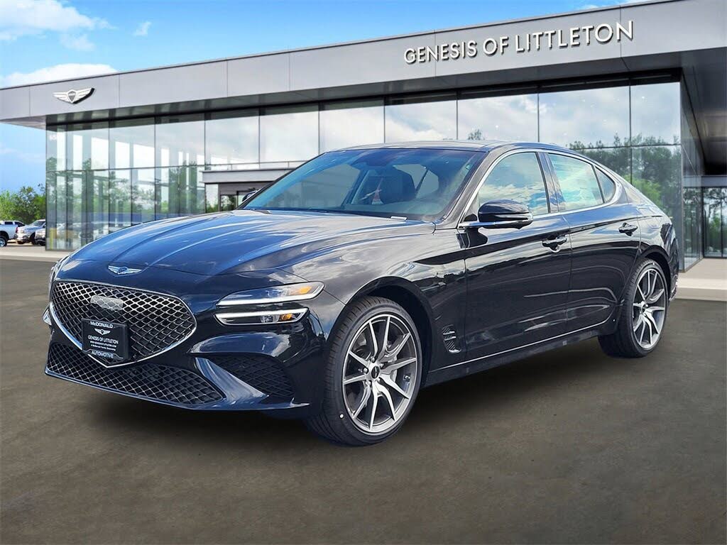 2026 Genesis G70 2.5T Prestige AWD