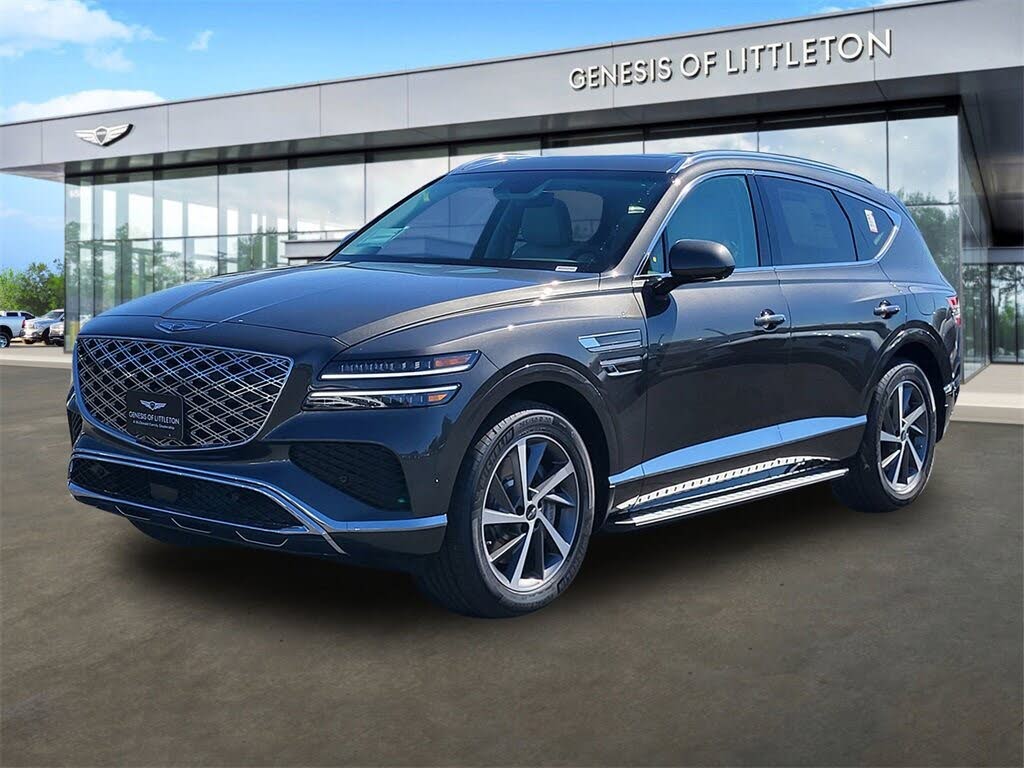 2026 Genesis GV80 2.5T Advanced AWD