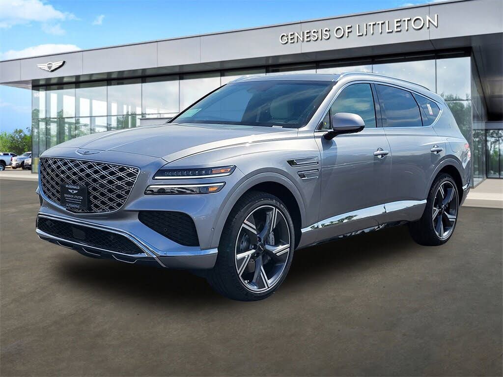 2026 Genesis GV80 3.5T Prestige AWD