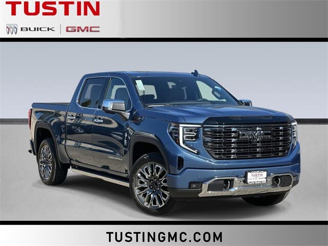 2026 GMC Sierra 1500 Denali Ultimate Crew Cab 4WD