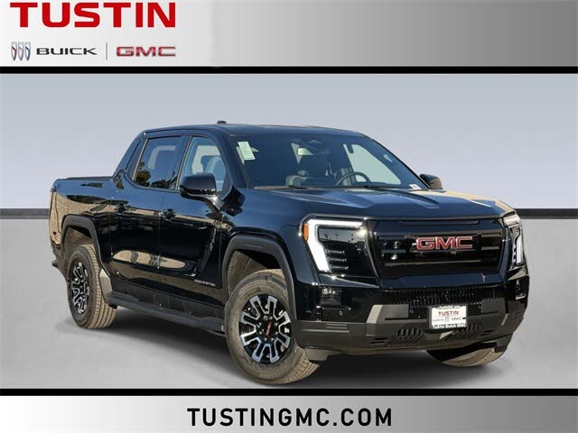 2026 GMC Sierra EV Elevation Crew Cab (Standard Range) e4WD