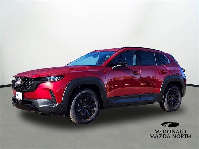 2026 Mazda CX-50 Hybrid Premium AWD