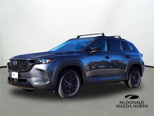 2026 Mazda CX-50 Hybrid Premium AWD