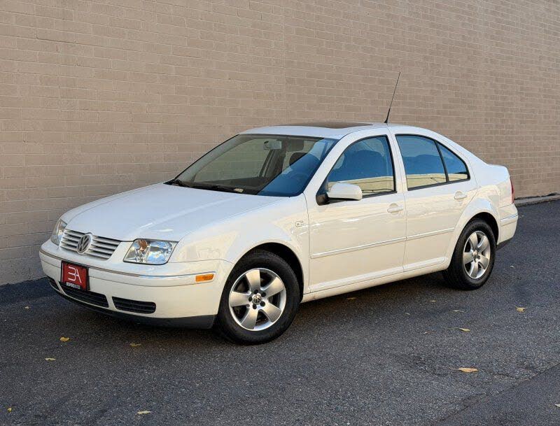 2005 Volkswagen Jetta GLS
