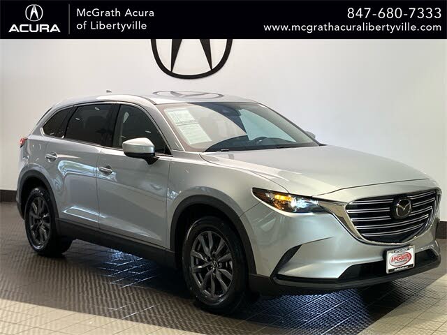 2022 Mazda CX-9 Touring AWD