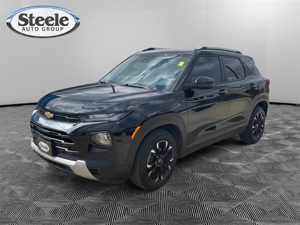 2023 Chevrolet Trailblazer LT FWD