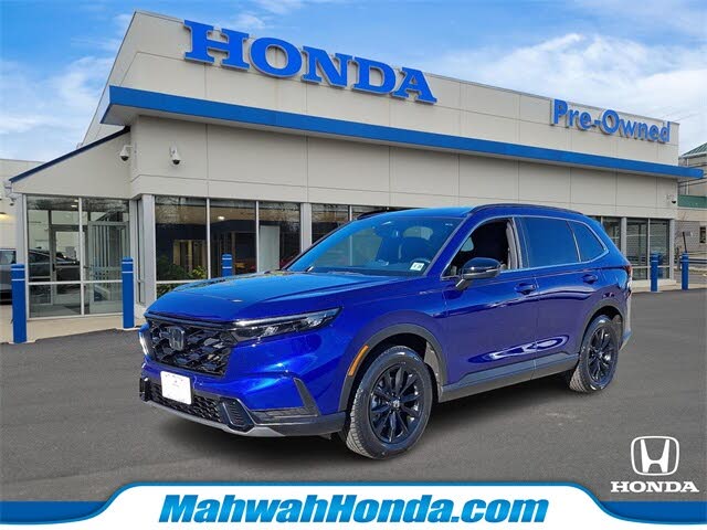 2023 Honda CR-V Hybrid Sport AWD