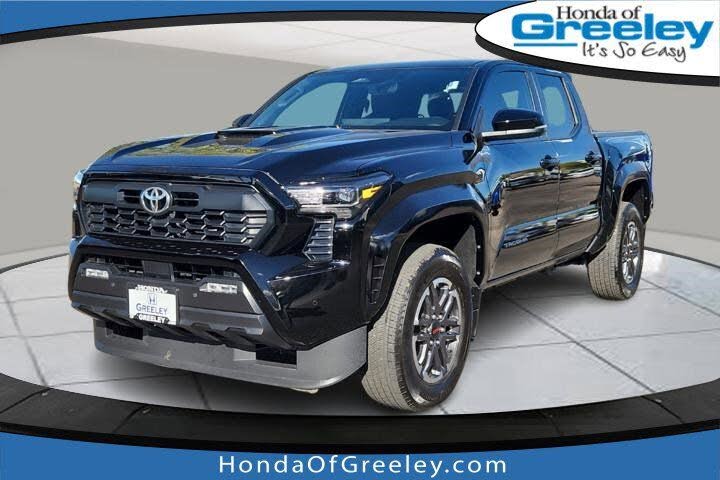 2024 Toyota Tacoma TRD Sport Double Cab 4WD