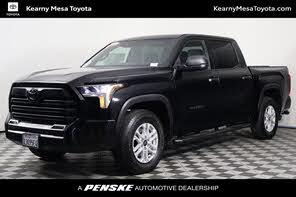 Toyota Tundra SR5 CrewMax Cab RWD