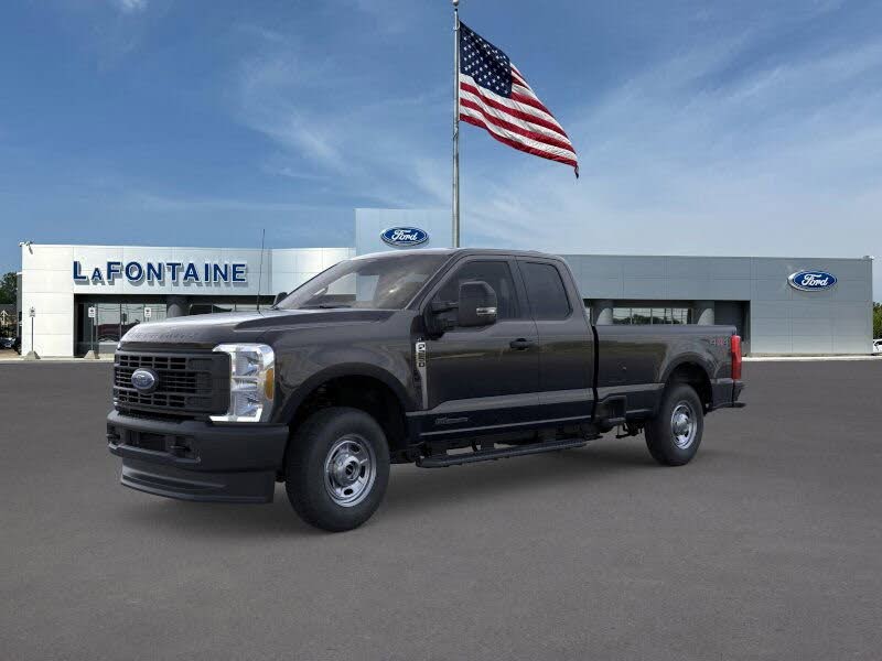 2026 Ford F-250 Super Duty XL SuperCab 4WD