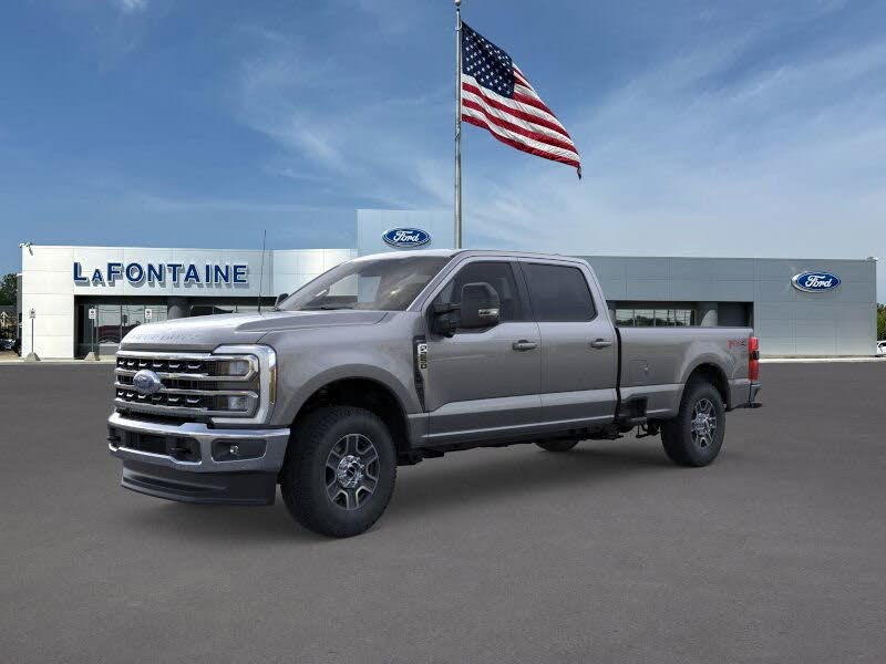 2026 Ford F-250 Super Duty Lariat Crew Cab 4WD