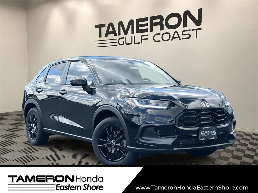 2026 Honda HR-V Sport FWD