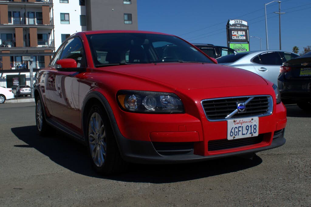 2009 Volvo C30 T5