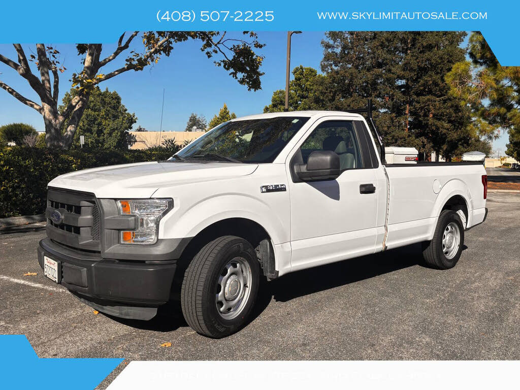 2016 Ford F-150 XL LB