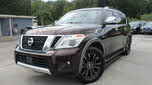 Nissan Armada Platinum