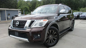 Nissan Armada Platinum