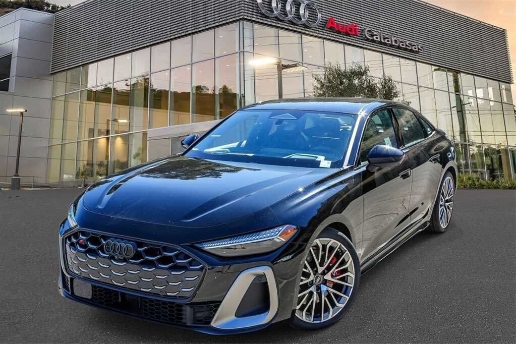 2025 Audi S5 3.0T quattro Prestige