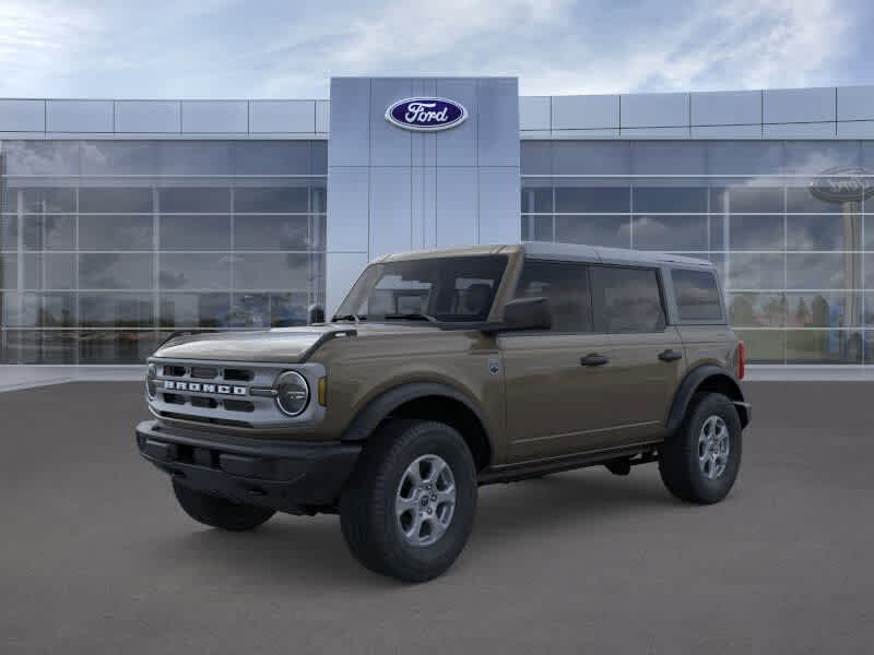 2025 Ford Bronco Big Bend 4-Door 4WD