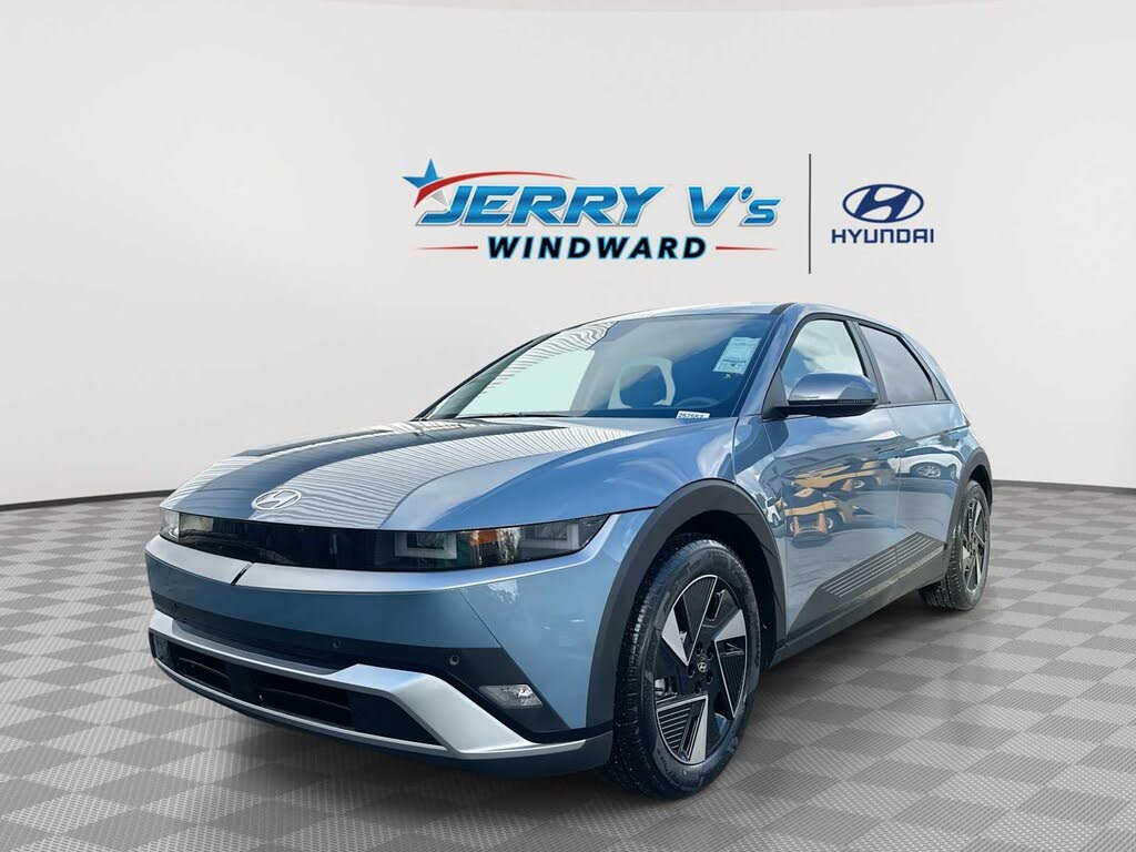 2025 Hyundai Ioniq 5 SE RWD