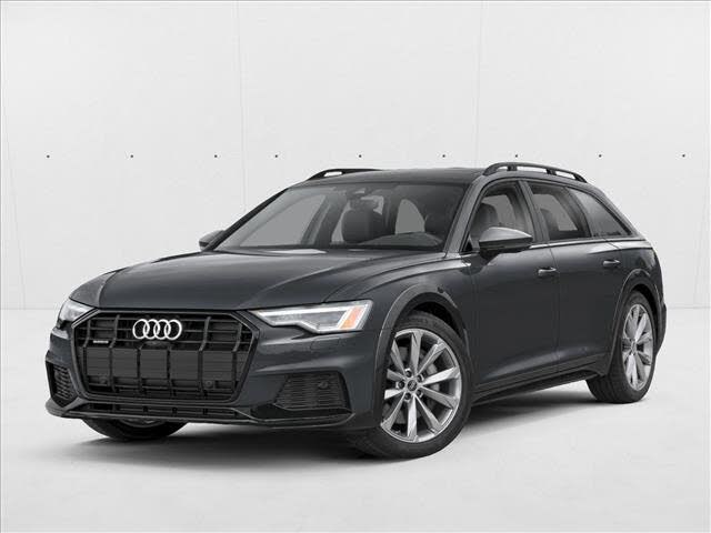 2026 Audi A6 Allroad quattro Premium Plus 55 TFSI
