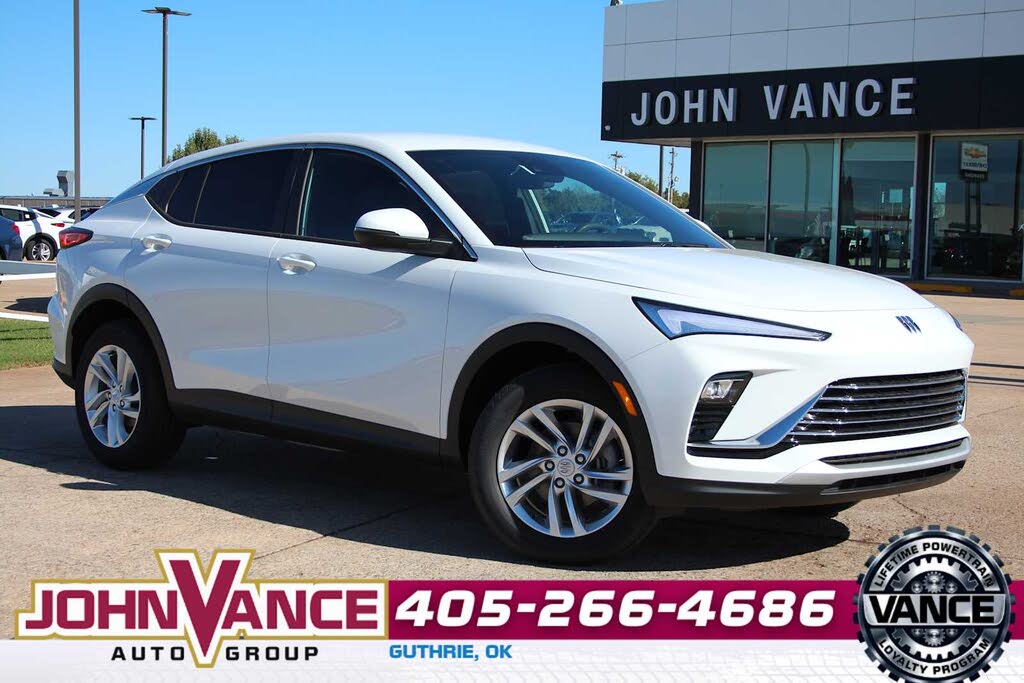 2026 Buick Envista Preferred FWD