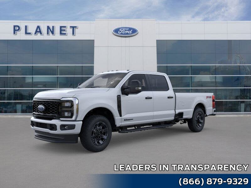 2026 Ford F-350 Super Duty XL Crew Cab 4WD