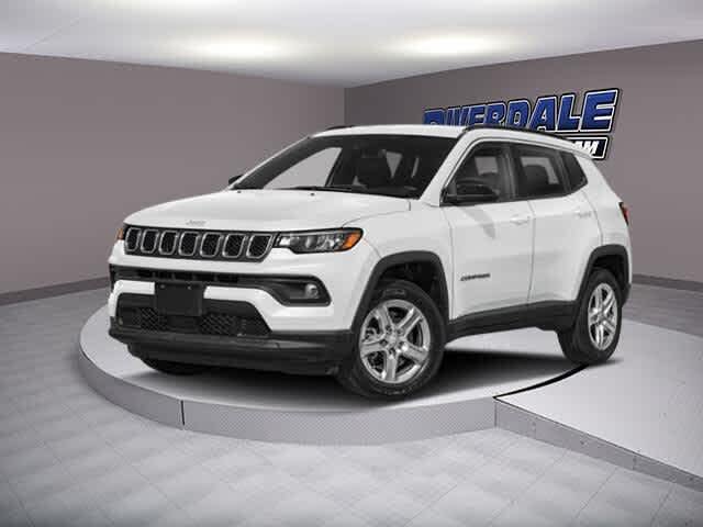 2026 Jeep Compass Limited Altitude 4WD