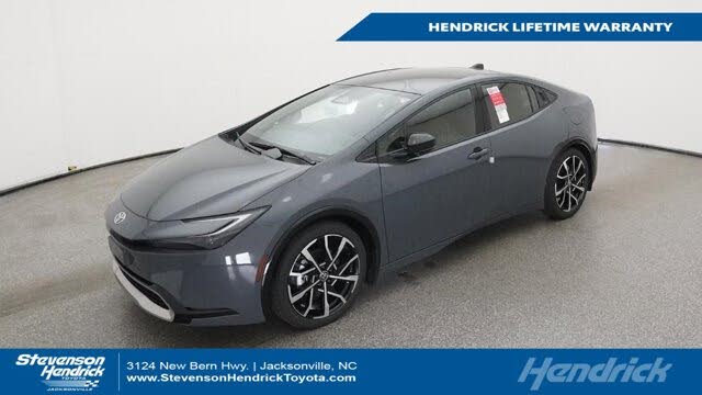 2026 Toyota Prius Plug-In Hybrid XSE FWD