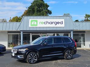 Volvo XC90 T8 Recharge Inscription Expression 7-Passenger eAWD