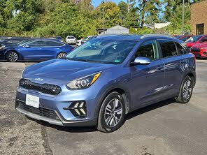 Kia Niro EX Premium FWD