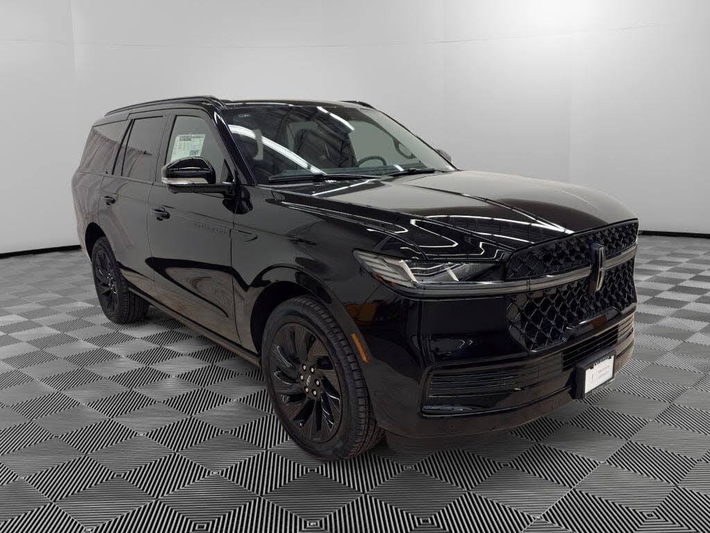 2025 Lincoln Navigator Reserve 4WD