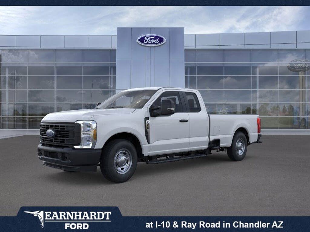 2026 Ford F-350 Super Duty XL SuperCab RWD