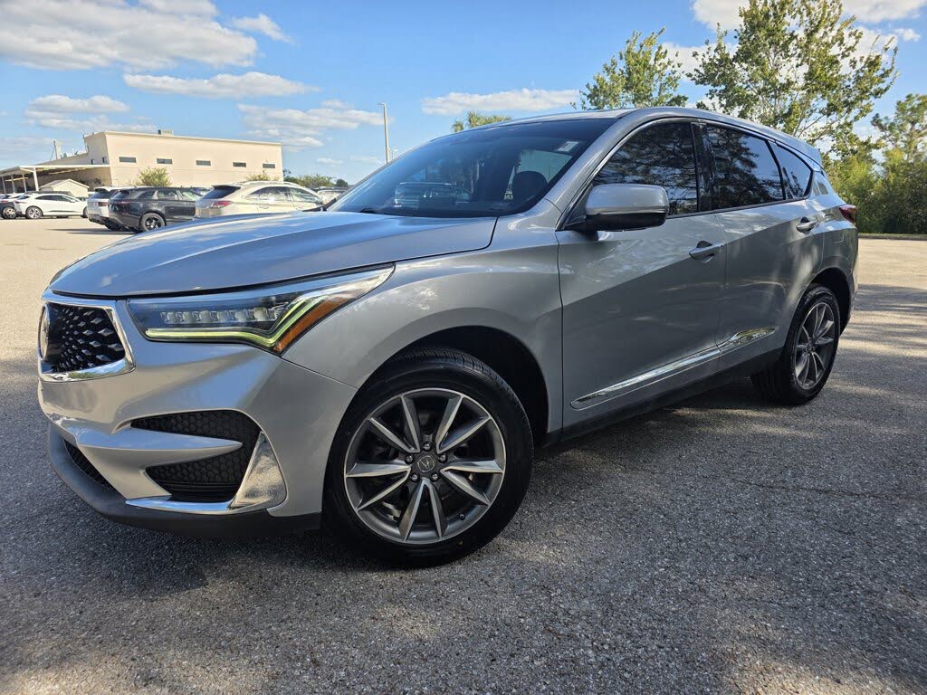 2019 Acura RDX SH-AWD with Technology Package