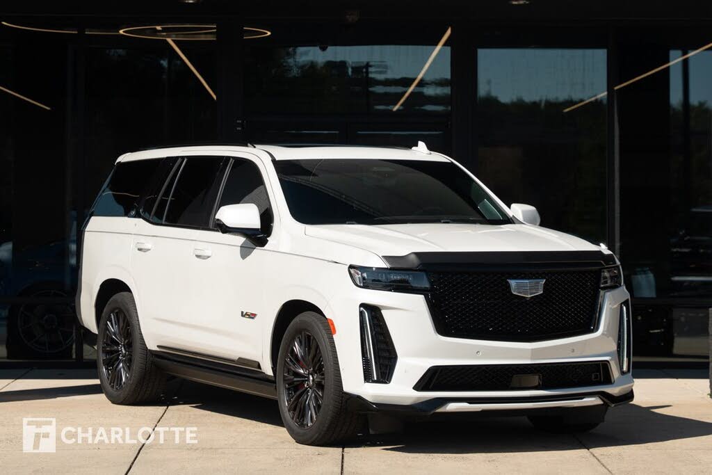2023 Cadillac Escalade-V 4WD