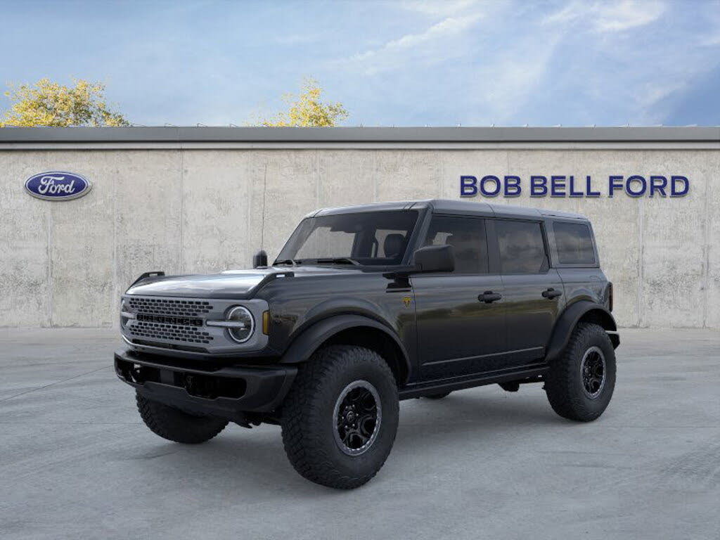 2025 Ford Bronco Badlands 4-Door 4WD